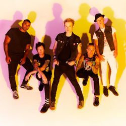 Foto do artista Sum 41