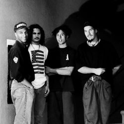 Foto do artista Rage Against The Machine