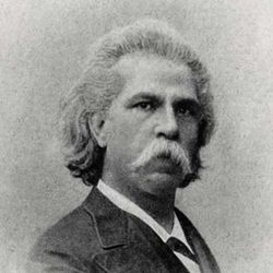 Foto do artista Carlos Gomes