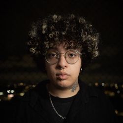 Foto do artista Pedrosa