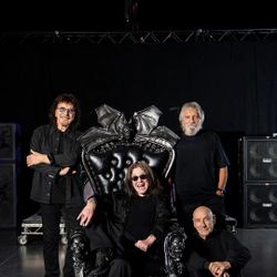 Foto do artista Black Sabbath