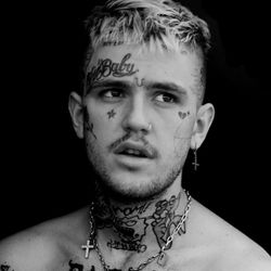 Foto do artista Lil Peep