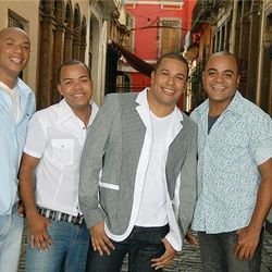 Foto do artista Samprazer