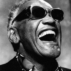 Foto do artista Ray Charles