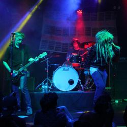 Foto do artista Boom Boom Kid