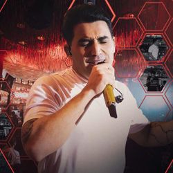 Foto do artista Tayrone