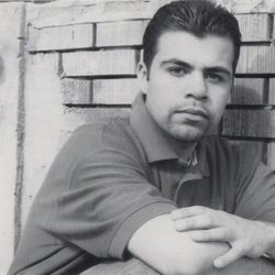 Foto do artista Félix