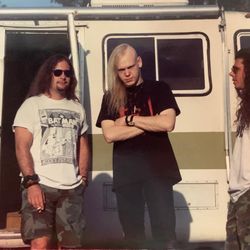 Foto do artista Godhead