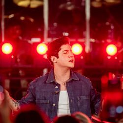 Foto do artista Hugo Henrique