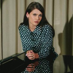 Foto do artista SIENNA SPIRO