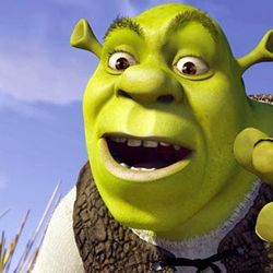 Foto do artista Shrek