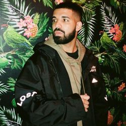 Foto do artista Drake