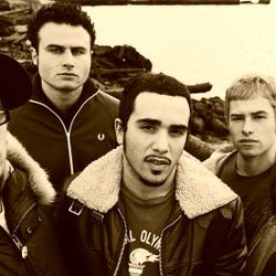 Foto do artista Glassjaw