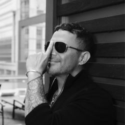 Foto do artista Alejandro Sanz
