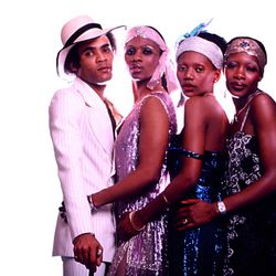 Foto do artista Boney M.