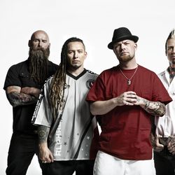 Foto do artista Five Finger Death Punch