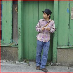 Foto do artista Akeboshi