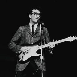 Foto do artista Buddy Holly