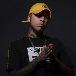 Foto do artista Lion Fiah