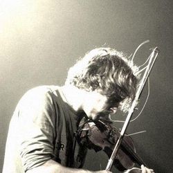 Foto do artista Yann Tiersen