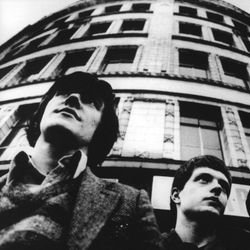 Foto do artista Joy Division