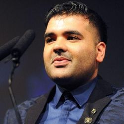 Foto do artista Naughty Boy