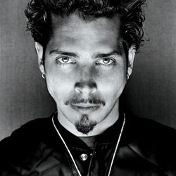 Foto do artista Chris Cornell