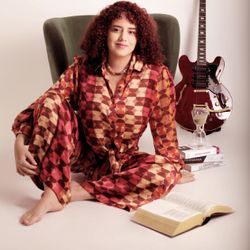 Foto do artista Andressa Nunes