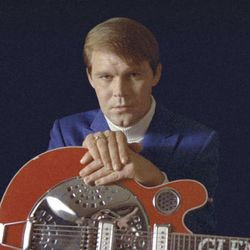 Foto do artista Glen Campbell