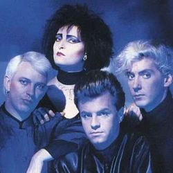 Foto do artista Siouxsie And The Banshees