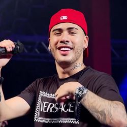 Foto do artista Kevinho