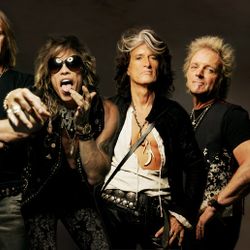 Foto do artista Aerosmith