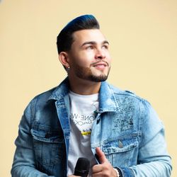 Foto do artista Parayba Safado