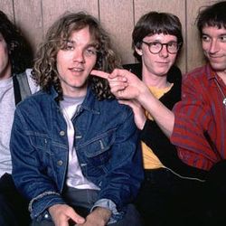 Foto do artista R.E.M.