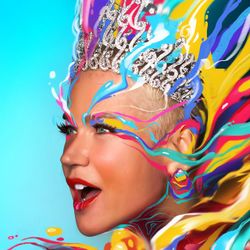 Foto do artista Xuxa