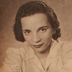 Foto do artista Aracy de Almeida