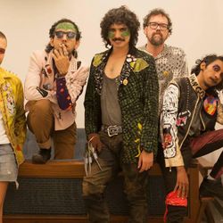 Foto do artista Jonnata Doll & Os Garotos Solventes