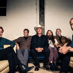 Foto do artista Swans
