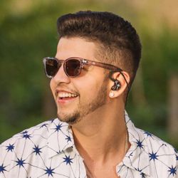 Foto do artista Nadson o Ferinha