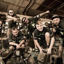 Foto do artista Anarkia Tropikal