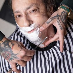 Foto do artista Jorge Palma