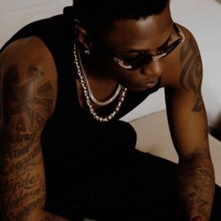 Foto do artista Wizkid