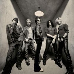 Foto do artista Velvet Revolver