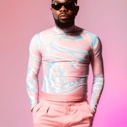 Foto do artista Patoranking