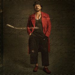 Foto do artista Ricardo Arjona