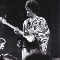 Jimi Hendrix - Cifra Club