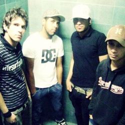 Foto do artista Vickyn