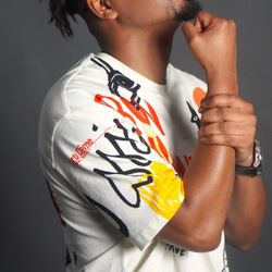 Foto do artista Don Pina