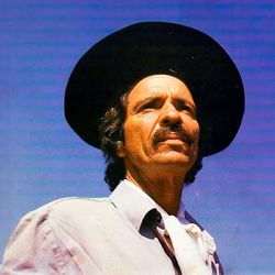 Foto do artista José Claudio Machado