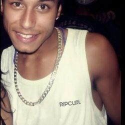 Foto do artista MC Felipe Boladão
